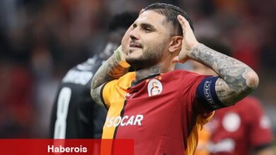 Galatasaray'da ayrılık ihtimali!