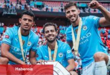 Galatasaray'da Bernardo heyecanı