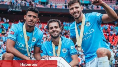 Galatasaray'da Bernardo heyecanı