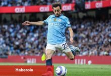 Galatasaray'da Bernardo Silva sürprizi!