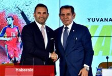 Galatasaray'da birinci transfer kaleye!