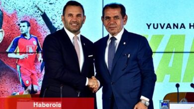 Galatasaray'da birinci transfer kaleye!