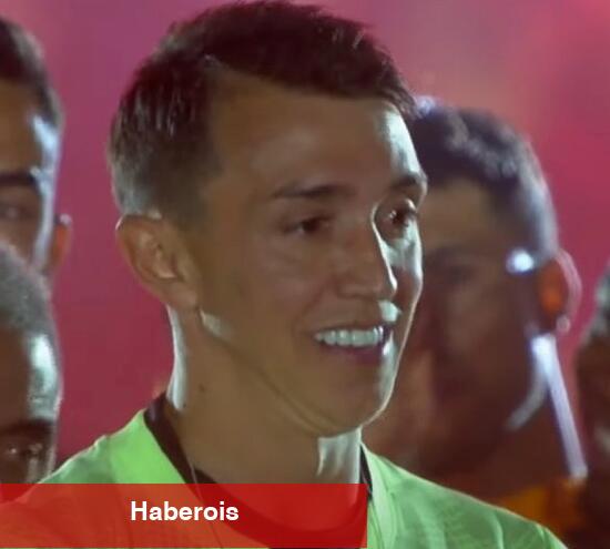 Galatasaray'da Fernando Muslera'ya veda!
