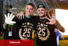 Galatasaray'da Fernando Muslera'ya veda!