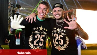 Galatasaray'da Fernando Muslera'ya veda!