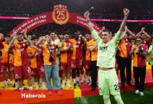 Galatasaray'da futbolcular 1 aylık müsaadeye çıktı