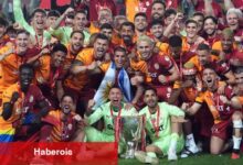 Galatasaray'da futbolculara dev prim!