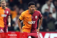 Galatasaray'da Gabriel Sara cezalı!