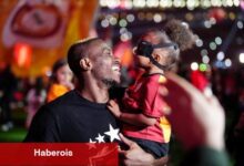 Galatasaray'da her şey Osimhen'e bağlı
