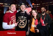 Galatasaray'da Icardi sevinci!