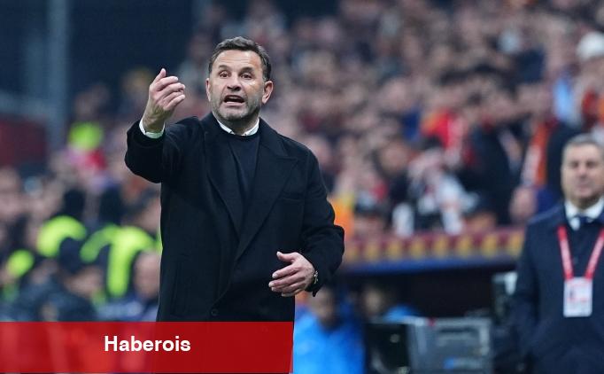 Galatasaray'da iki değişiklik! - Haberois Galatasaray'da iki değişiklik!