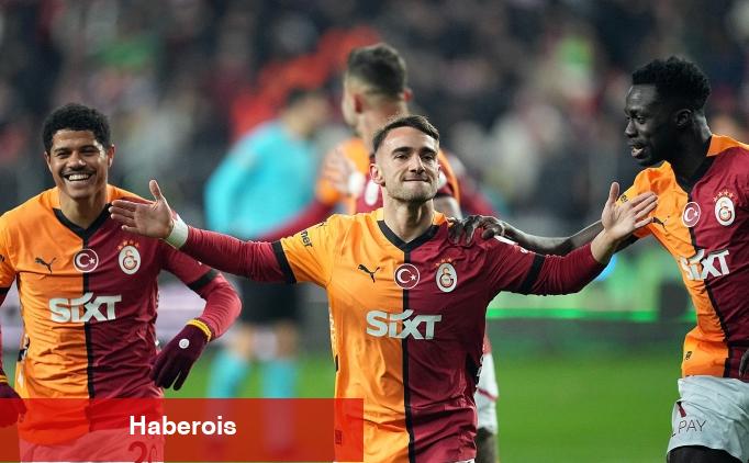Galatasaray'da imza yükleniyor: Yunus Akgün - Haberois Galatasaray'da imza yükleniyor: Yunus Akgün
