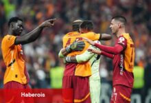 Galatasaray'da koreografi hazırlığı!
