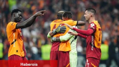 Galatasaray'da koreografi hazırlığı!