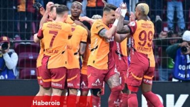 Galatasaray'da kupa mevsimi!