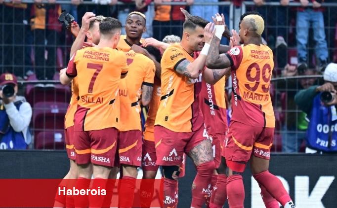 Galatasaray'da kupa mevsimi!