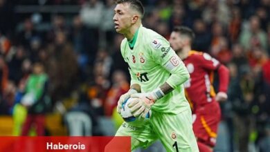 Galatasaray'da Muslera'ya "Kal" denmeyecek!