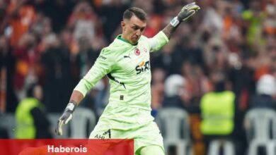 Galatasaray'da Muslera'ya yeni görev!
