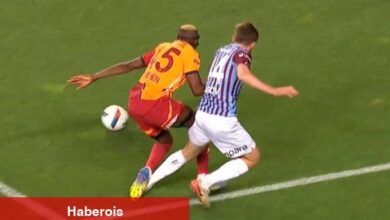 Galatasaray'da penaltı beklentisi!