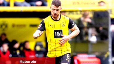 Galatasaray'da Salih Özcan sürprizi!