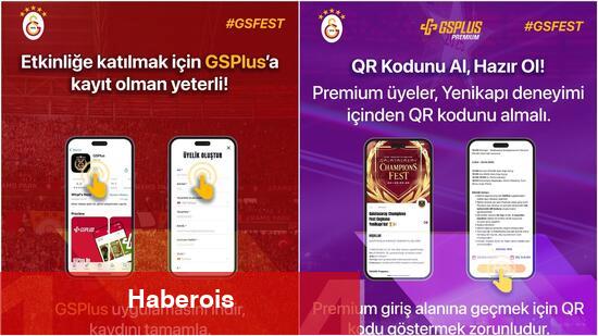 Galatasaray'da şampiyonluk kutlamaları!