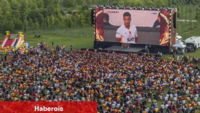 Galatasaray'da şampiyonluk kutlamaları!