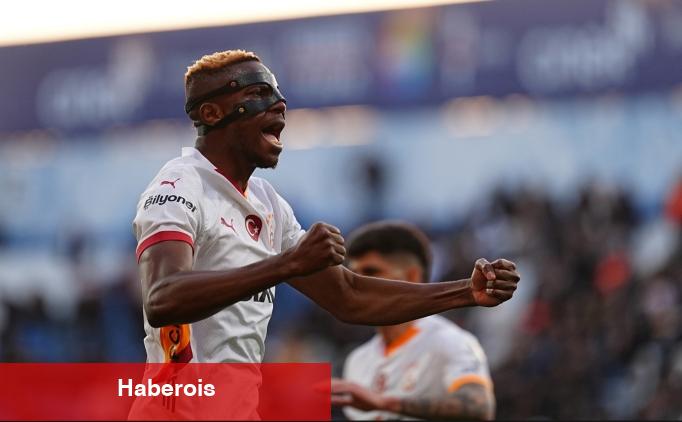 Galatasaray'da Trabzonspor öncesi kart alarmı! - Haberois Galatasaray'da Trabzonspor öncesi kart alarmı!