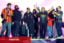 Galatasaray'da transferin 5 şifresi