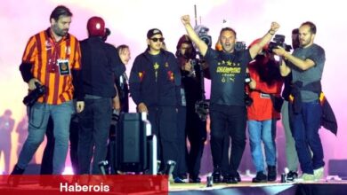 Galatasaray'da transferin 5 şifresi