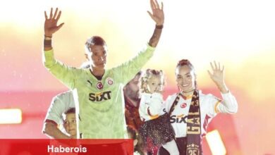 Galatasaray'da veda günü!
