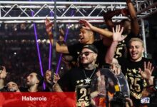 Galatasaray'da yeni gaye: 20+26