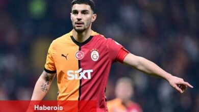 Galatasaray'da yeni mukavele: Kaan Ayhan