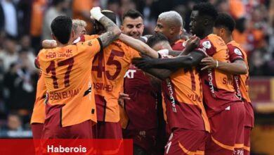 Galatasaray'da yeni rekor hazırlığı!