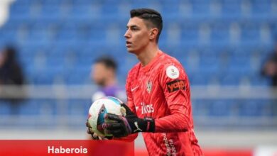 Galatasaray'da yerlide tek aday: Berke Özer!