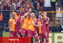 Galatasaray'dan 25. şampiyonluk ve 5. yıldız!