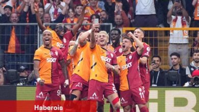 Galatasaray'dan 25. şampiyonluk ve 5. yıldız!