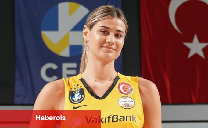 Galatasaray'dan ayrıldı, Vakıfbank'a imza attı - Haberois Galatasaray'dan ayrıldı, Vakıfbank'a imza attı