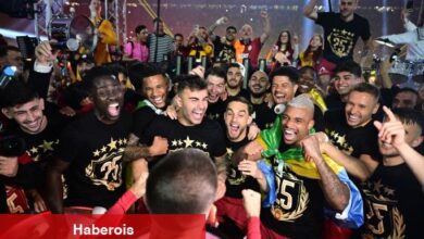Galatasaray'dan Fenerbahçe'ye drone'lu gönderme!