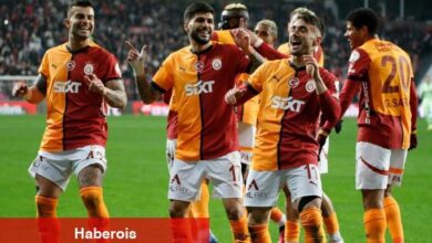 Galatasaray'dan iç transferde hat-trick!