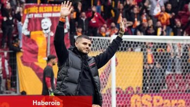 Galatasaray'dan Icardi açıklaması!