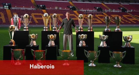 Galatasaray'dan Muslera için duygusal mesaj!