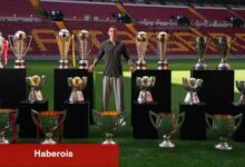 Galatasaray'dan Muslera için duygusal mesaj!