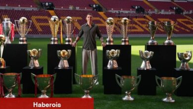 Galatasaray'dan Muslera için duygusal mesaj!