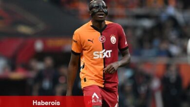 Galatasaray'dan Osimhen için ikna planı!