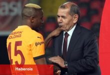 Galatasaray'dan Osimhen'i ikna planı!