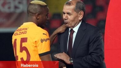 Galatasaray'dan Osimhen'i ikna planı!