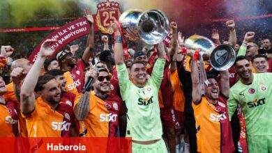 Galatasaray'dan şampiyonluğa yakışır seri: 11 maç!
