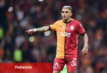 Galatasaray'ın atom karıncası Avrupa'yı sallıyor!
