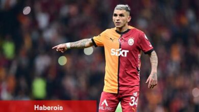 Galatasaray'ın atom karıncası Avrupa'yı sallıyor!