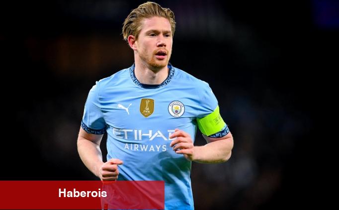 Galatasaray'ın De Bruyne'ye önerdiği kontrat kuralları - Haberois Galatasaray'ın De Bruyne'ye önerdiği kontrat kuralları